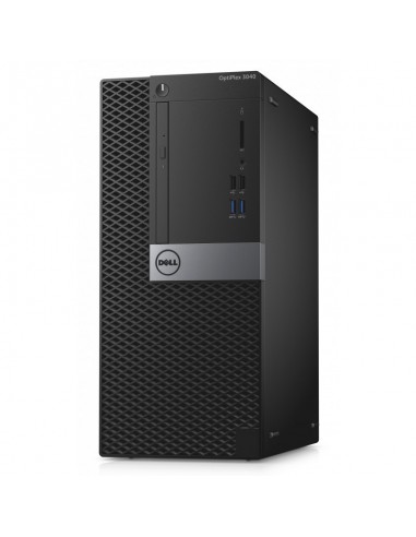 Ordinateur de bureau Dell OptiPlex (3040) 3000 Series MT (S009O3040MTEDB)