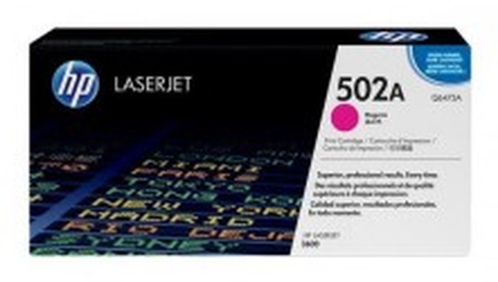HP Color LaserJet Q6473A Magenta Print Cartridge (Q6473A)