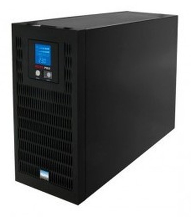 Régulateur de Tension 5000VA / technologie RELAY - Ecran LCD