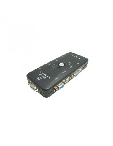 Swtich KVM auto USB 4/04 Ports USB