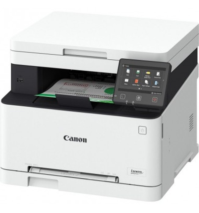 Imprimante couleur multifonction laser 3en1 Canon i-SENSYS MF631Cn (1475C017AA)
