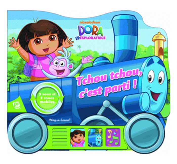 DORA TCHOU, TCHOU, C'EST PARTI