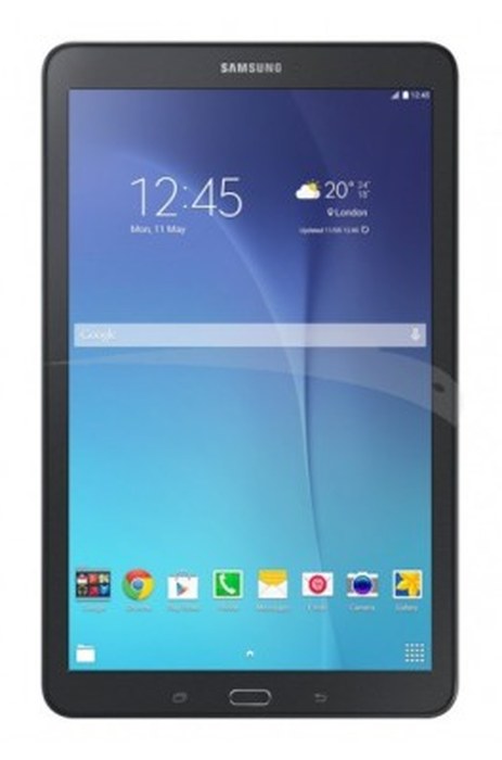 Samsung Galaxy TAB A 7\" 4G noire Réf : SM-T285NZKAMWD