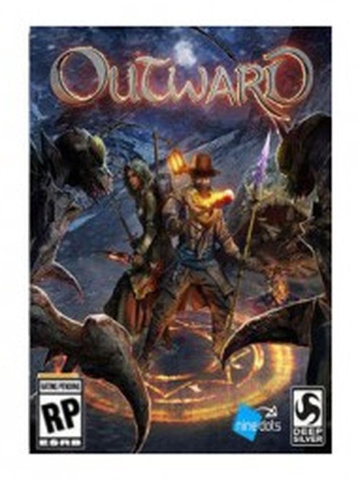 Jeu Outward Ps4