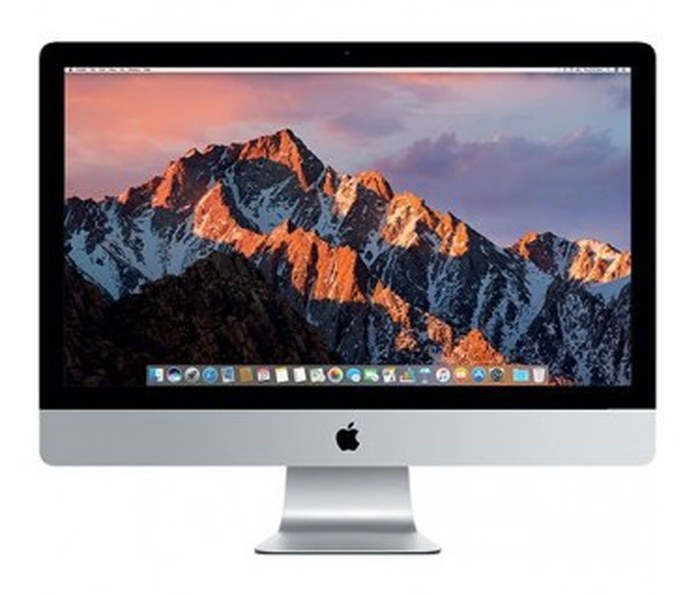 iMac 27 Retina 5K /AMD Radeon Pro 580 /Intel Core i5 /3.8 GHz /16 Go /2 To