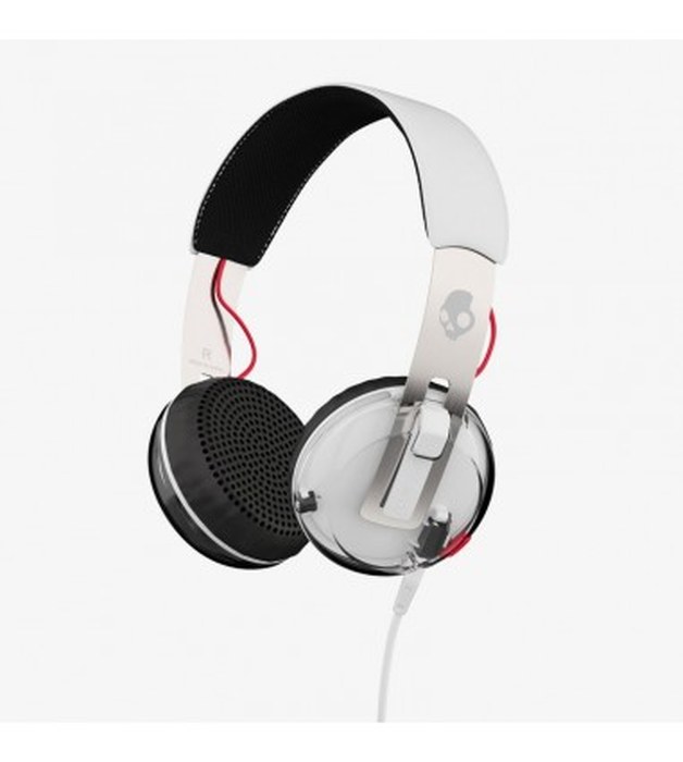 Skullcandy Casque Grind - Blanc (Jack 3,5mm)