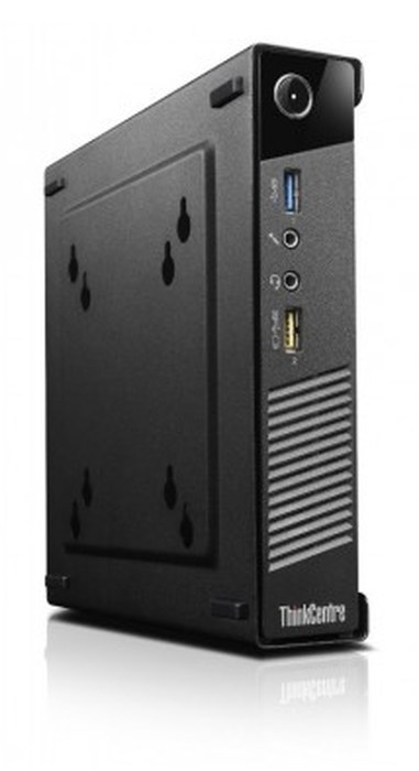 Ordinateur de bureau Lenovo ThinkCentre M73 Tiny (10AXA1QR00)