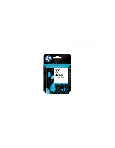 HP 88 Black Officejet Ink Cartridge (C9385AE)