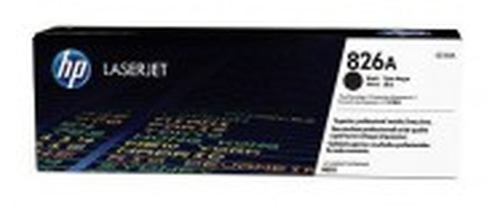 HP 826A Black LaserJet Toner Cartridge (CF310A)