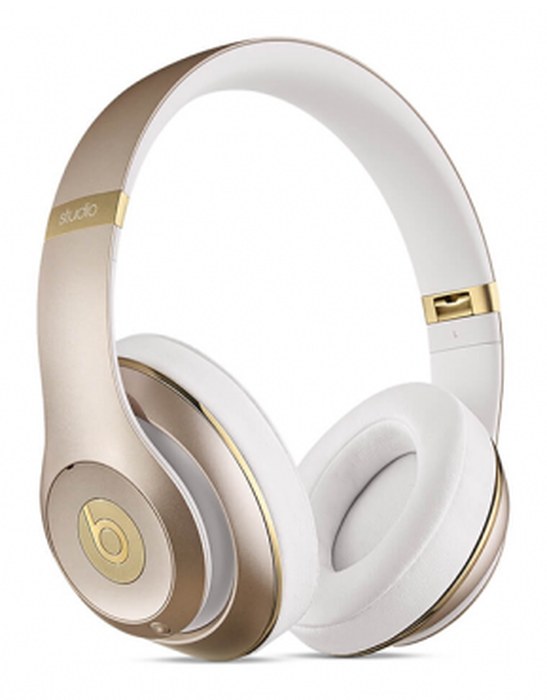 Casque Studio Wireless Over-Ear Headphones - Gold