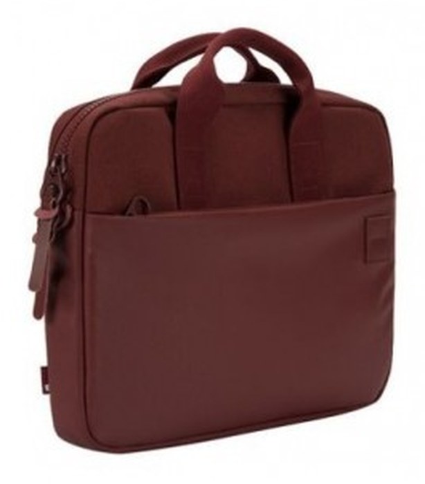 Sacoche INCASE Compass Brief /Rouge /Pour MacBook 13Pouce