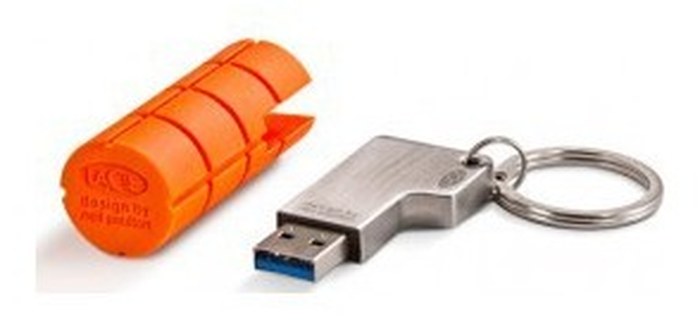 LaCie 32 GB / USB 3.0