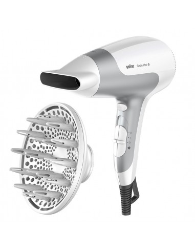 Sèche cheveux BRAUN HD585