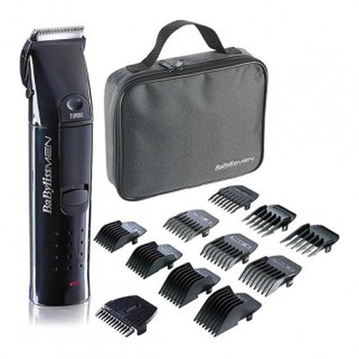 Kit tondeuse cheveux et barbe