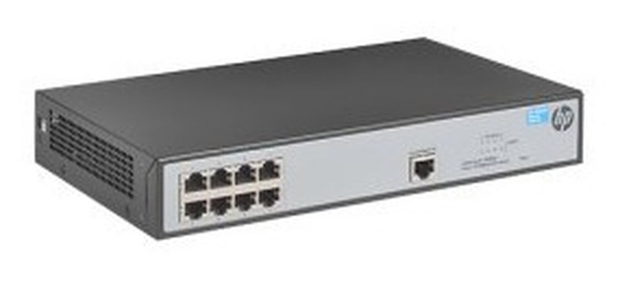 HP 1620-8G Switch