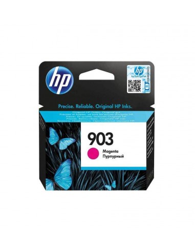 HP 903 Magenta Original Ink Cartridge (T6L91AE)