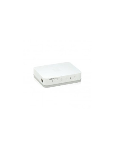 D-Link DGS-1005A Switch Gigabit 5 ports 10/100/1000 Mbps