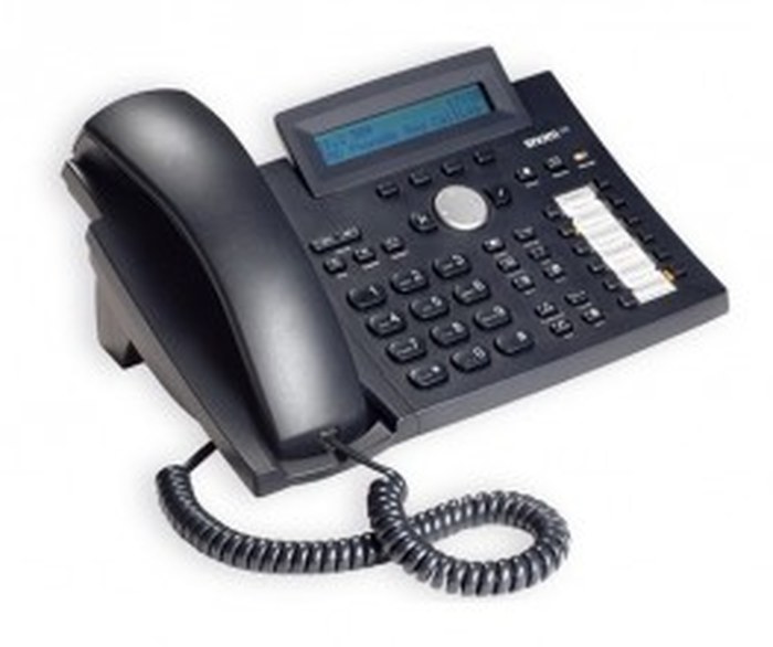 Téléphone de bureau IP SNOM 320
