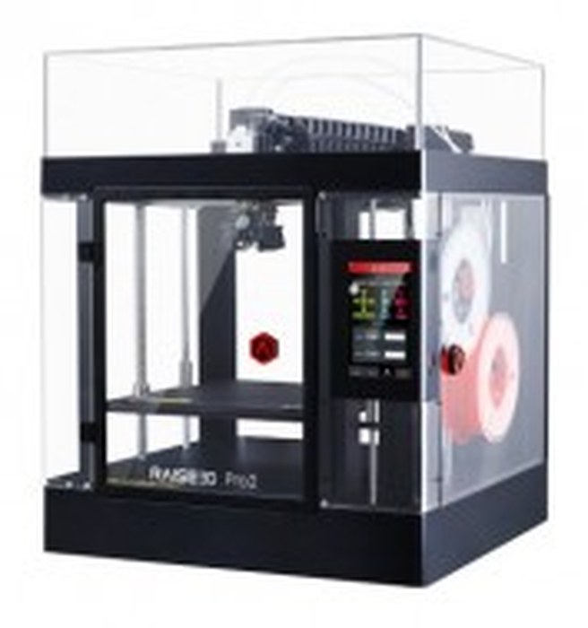 Imprimante 3D Raise3D Pro 2