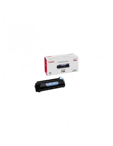 Toner Canon 706 Noir - 5000 pages