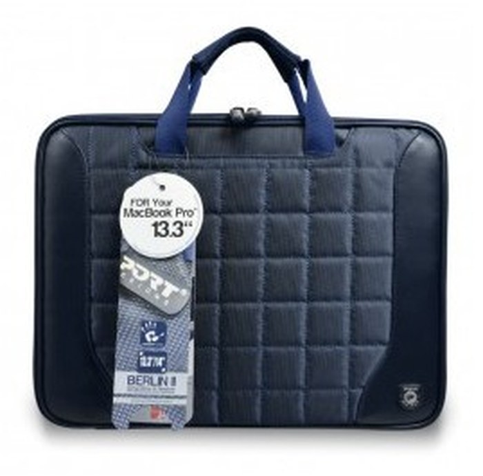 BERLIN II Case 13,3/14 BLUE 13-14\"