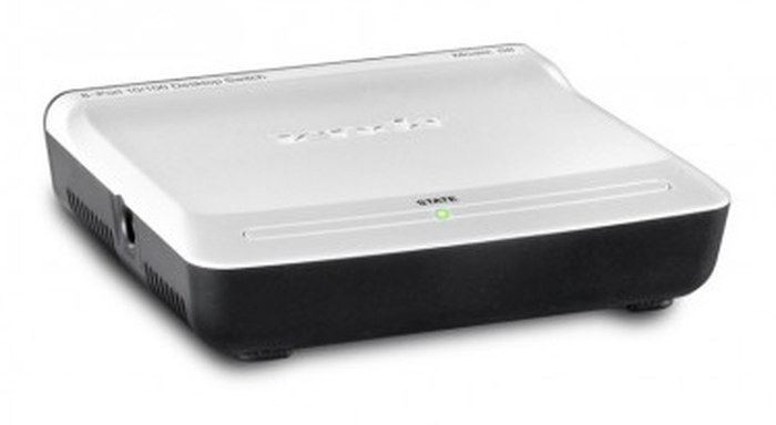 Switch Non Administrable Tenda S8 8-Port 10/100