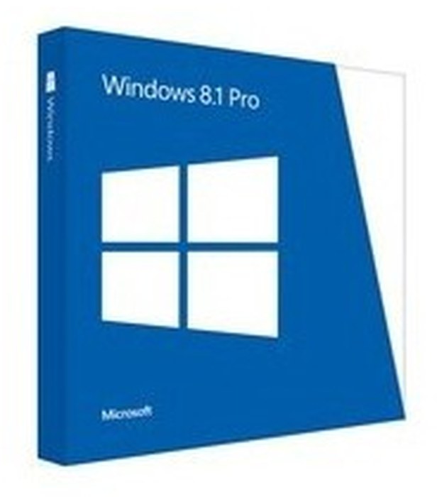 Win Pro 8.1 x64 English