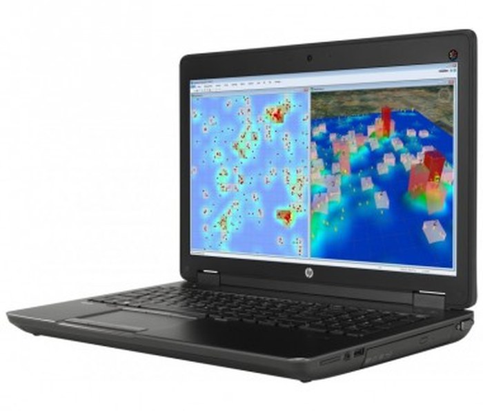 Station de travail mobile HP ZBook 15 G2 (J8Z60EA)