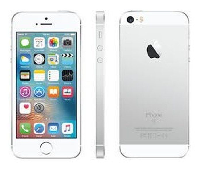 iPhone SE 64GB Silver