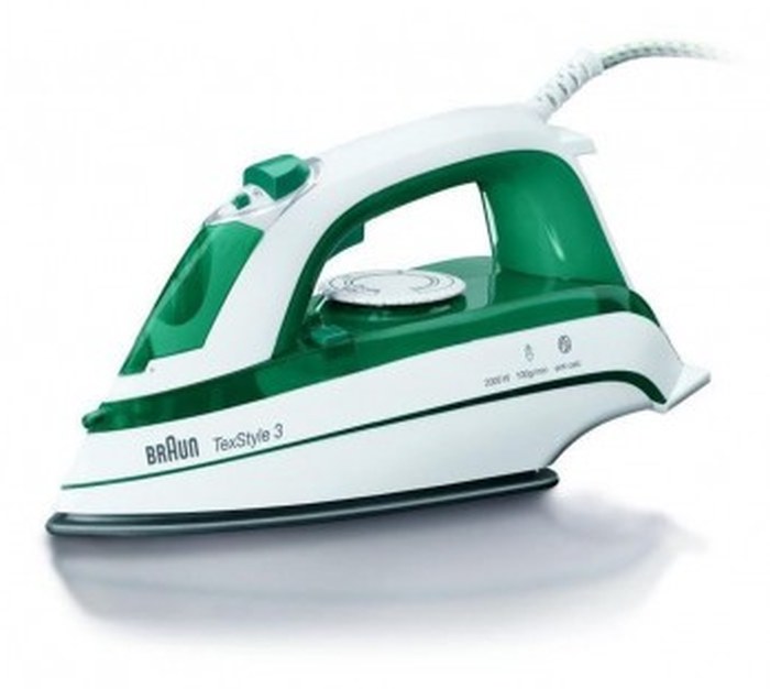 Fer à repasser BRAUN TS345