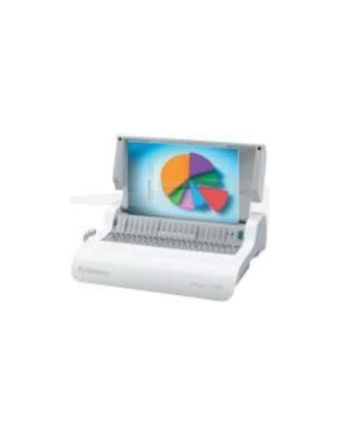 RELIURE PAR ANNEAUX PLASTIQUE - FELLOWES - PULSAR E300- 5620701