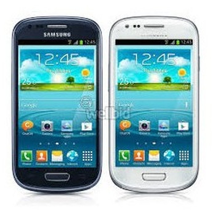 Galaxy S3 Mini GT-i8190