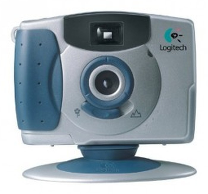 Logitech QuickCam Traveler (961159-0909)