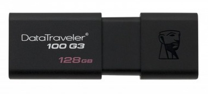 Kingston DataTraveler DT100G3/128GB