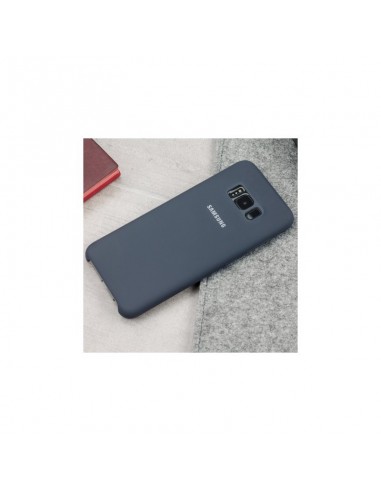 Silicone Cover pour Samsung Galaxy S8 (EF-PG950TSEGWW)