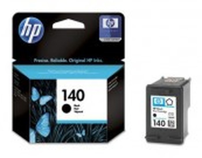 HP CARTOUCHE 140 BLACK (CB335HE)