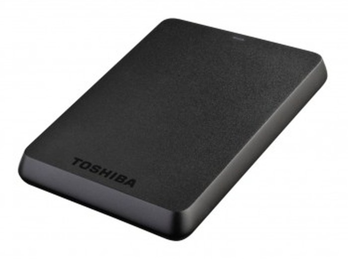 Disque dur externe 1TB TOSHIBA