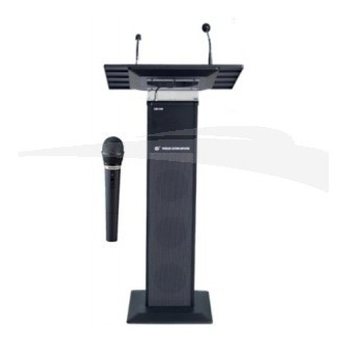 PUPITRE - POLYCOM - CSV 540 AVEC MICROPHONE VHF