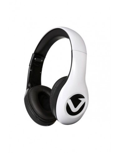 Casque VOLKANO Boom series /Blanc