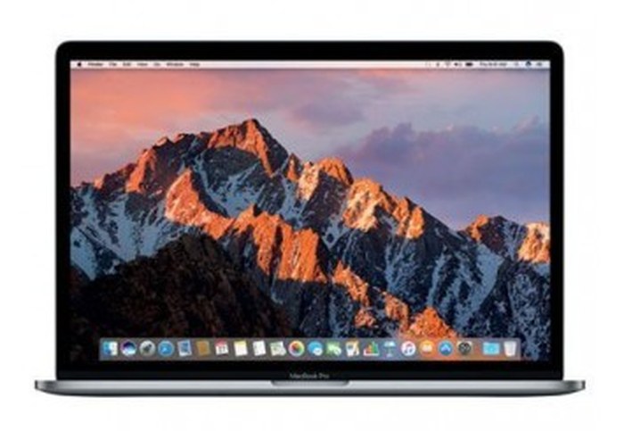 MacBook Pro 15Pouce Touch Bar /Gris /2.8GHz /AMD Radeon Pro 555 /Intel Core i7 /256 Go