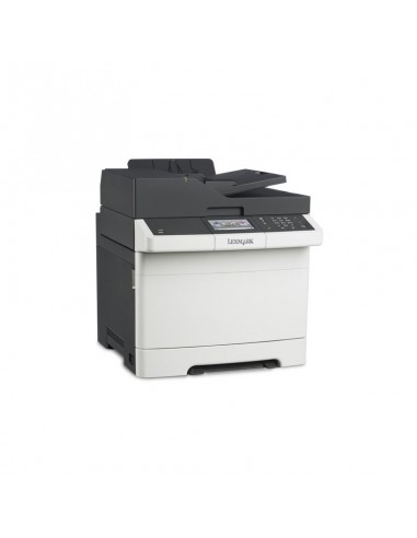 Multifonction Lexmark CX410de Laser couleur (28D0561)