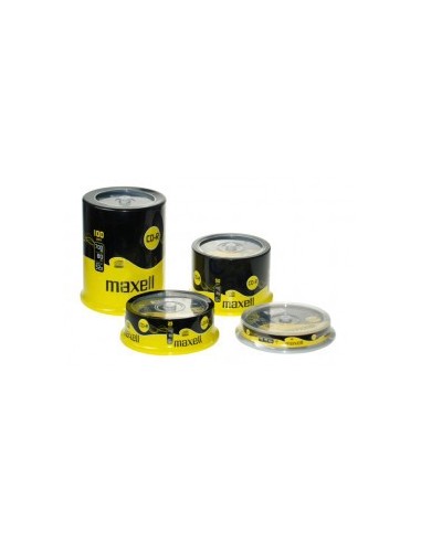 CD-R 80 XL 52x SHRINK DE 25 52x SHRINK 25