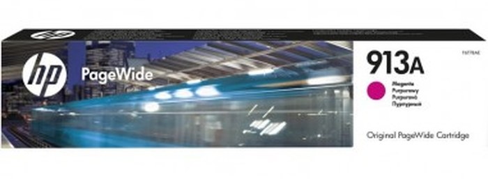 HP 913A Magenta standard PW (F6T78AE)