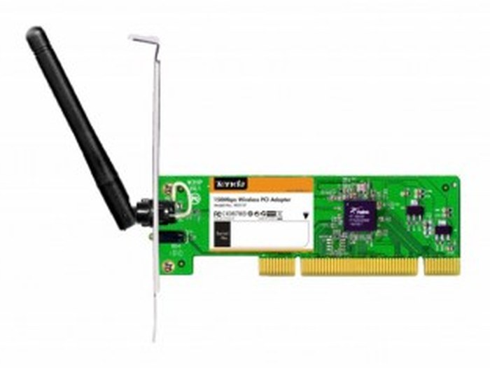 Carte Wi-Fi Tenda Wireless N150 PCI Adapter (W311P)