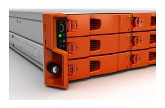 LaCie 12big rack Network rescue power supply