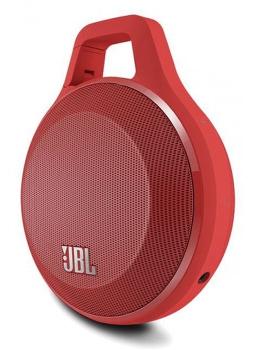 Enceinte JBL Clip+ /Bluetooth /Rouge