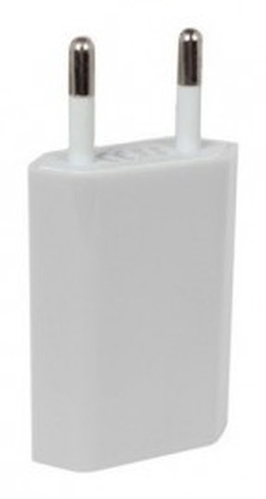 Chargeur Secteur - Universel Port USB - Blanc