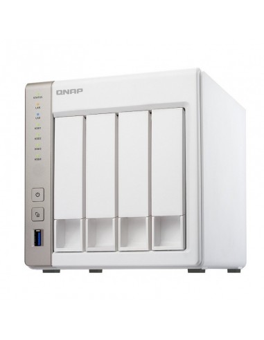 Serveur NAS 4 baies QNAP TS-451-1G
