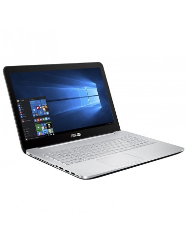 PC Portable ASUS N552VX-XO157T série N Gris (90NB09P1-M04710)