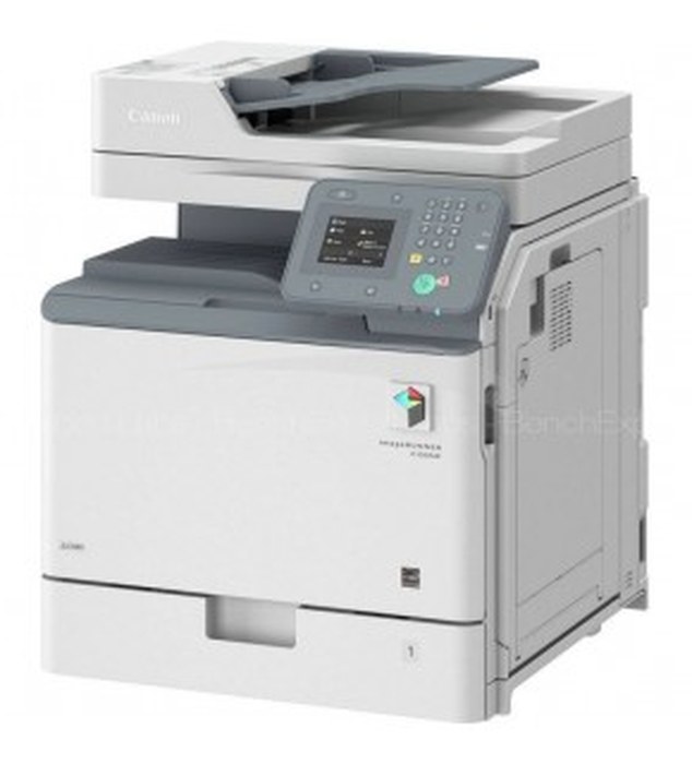COPIEUR COULEUR A4 CANON imageRUNNER IRC1325iF